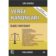 Vergi Kanunları